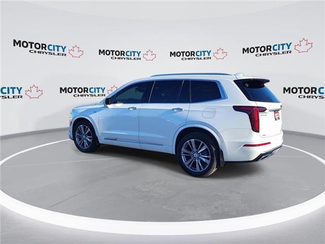 2023 Cadillac XT6 Premium Luxury (Stk: 260099A) in Windsor - Image 6 of 23