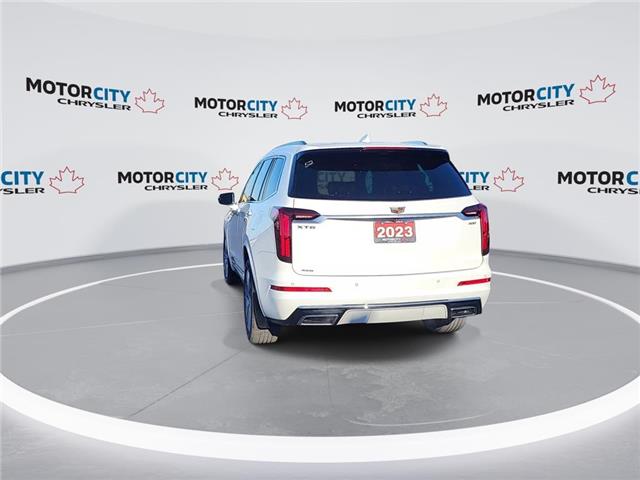 2023 Cadillac XT6 Premium Luxury (Stk: 260099A) in Windsor - Image 7 of 23