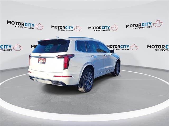 2023 Cadillac XT6 Premium Luxury (Stk: 260099A) in Windsor - Image 8 of 23