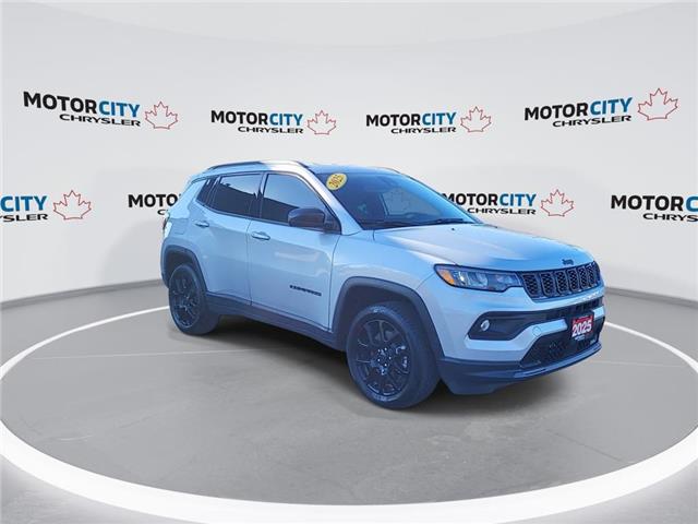 2025 Jeep Compass Altitude (Stk: 250300B) in Windsor - Image 2 of 20