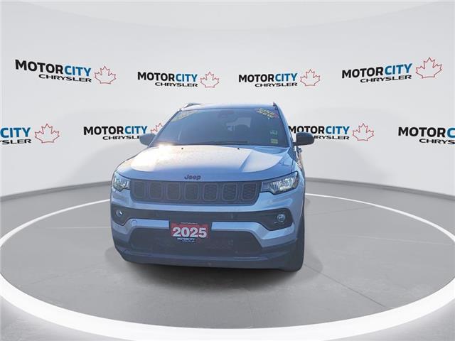 2025 Jeep Compass Altitude (Stk: 250300B) in Windsor - Image 3 of 20