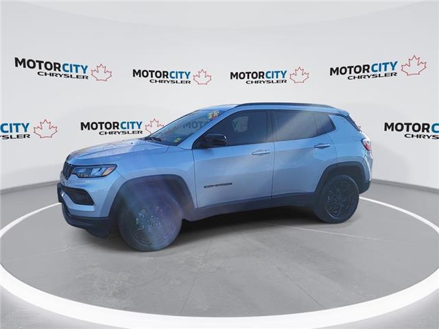 2025 Jeep Compass Altitude (Stk: 250300B) in Windsor - Image 4 of 20
