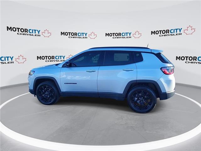 2025 Jeep Compass Altitude (Stk: 250300B) in Windsor - Image 5 of 20