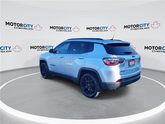 2025 Jeep Compass Altitude (Stk: 250300B) in Windsor - Image 6 of 20