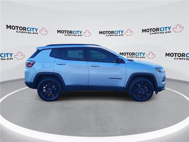 2025 Jeep Compass Altitude (Stk: 250300B) in Windsor - Image 9 of 20