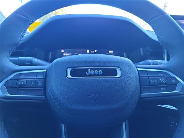 2025 Jeep Compass Altitude (Stk: 250300B) in Windsor - Image 11 of 20