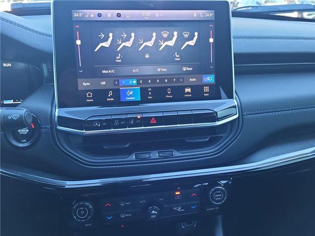 2025 Jeep Compass Altitude (Stk: 250300B) in Windsor - Image 17 of 20