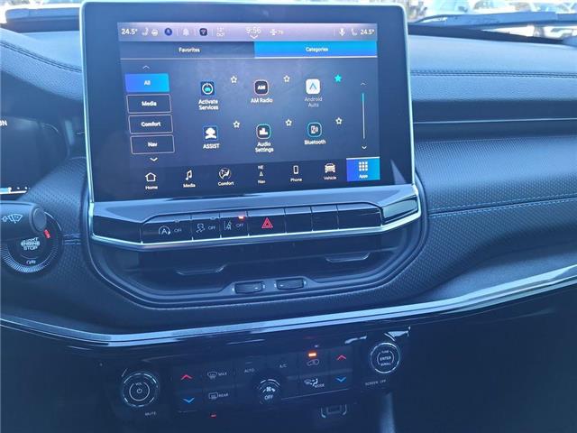 2025 Jeep Compass Altitude (Stk: 250300B) in Windsor - Image 18 of 20