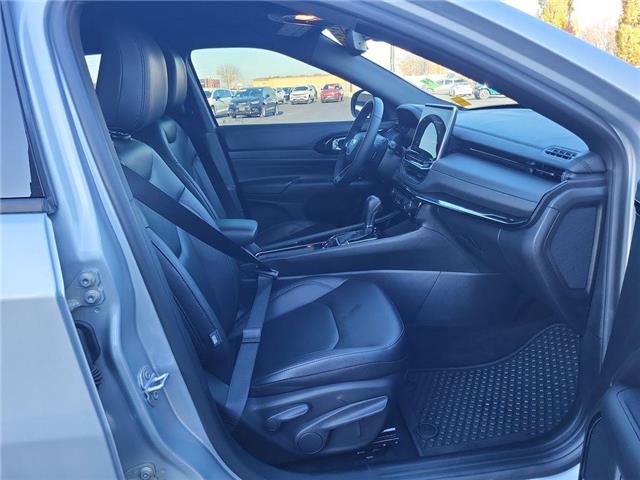 2025 Jeep Compass Altitude (Stk: 250300B) in Windsor - Image 19 of 20