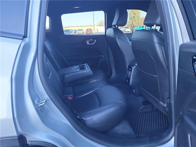 2025 Jeep Compass Altitude (Stk: 250300B) in Windsor - Image 20 of 20