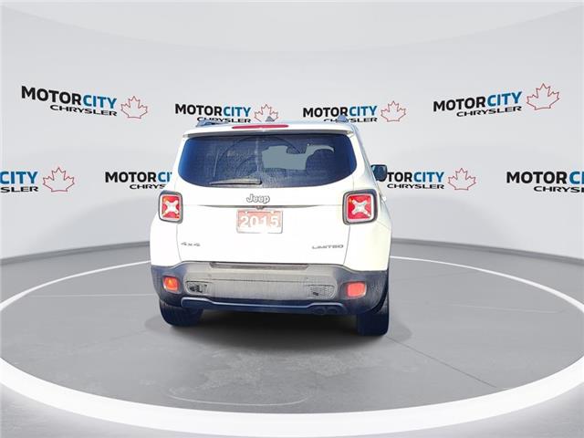 2015 Jeep Renegade Limited (Stk: 250323B) in Windsor - Image 2 of 20