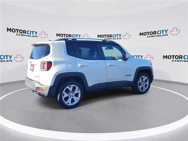 2015 Jeep Renegade Limited (Stk: 250323B) in Windsor - Image 4 of 20