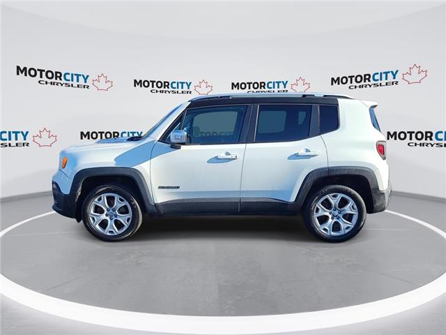 2015 Jeep Renegade Limited (Stk: 250323B) in Windsor - Image 5 of 20