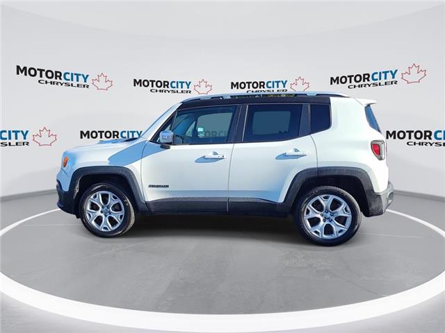 2015 Jeep Renegade Limited (Stk: 250323B) in Windsor - Image 6 of 20