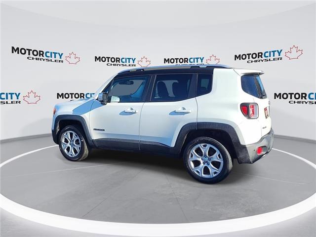 2015 Jeep Renegade Limited (Stk: 250323B) in Windsor - Image 7 of 20