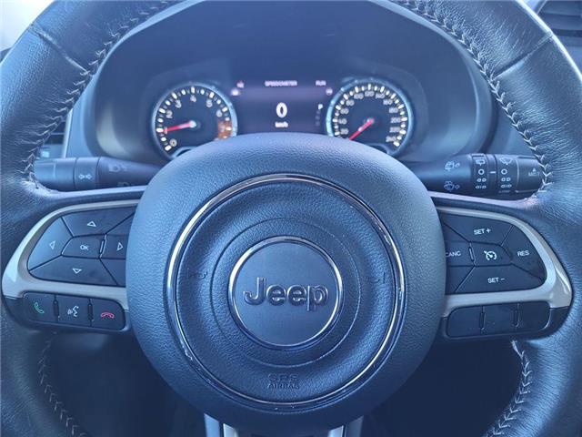 2015 Jeep Renegade Limited (Stk: 250323B) in Windsor - Image 11 of 20