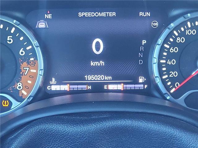 2015 Jeep Renegade Limited (Stk: 250323B) in Windsor - Image 12 of 20