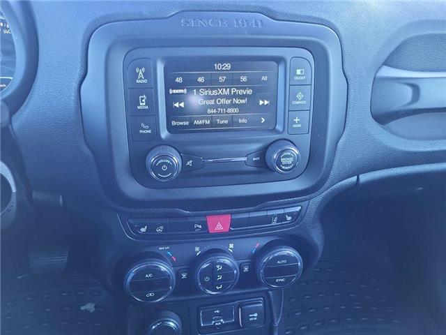 2015 Jeep Renegade Limited (Stk: 250323B) in Windsor - Image 13 of 20
