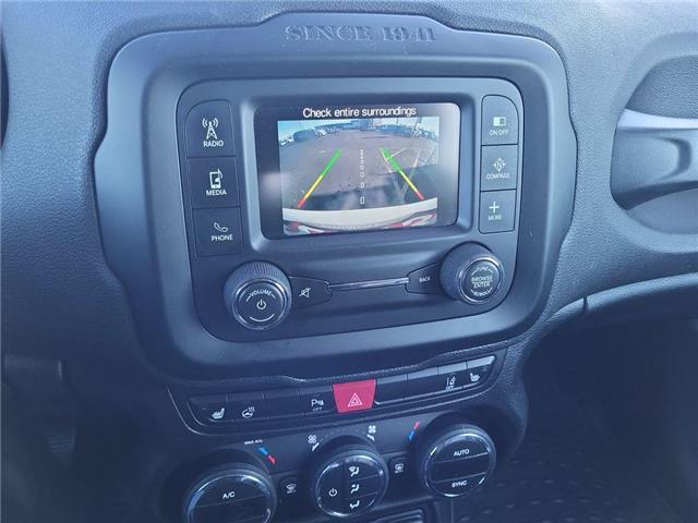 2015 Jeep Renegade Limited (Stk: 250323B) in Windsor - Image 14 of 20