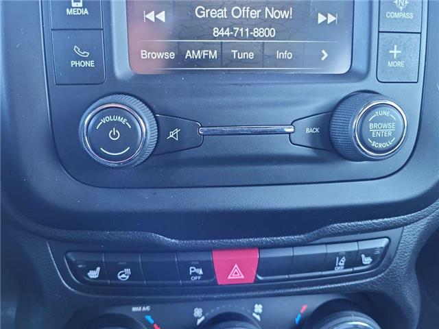 2015 Jeep Renegade Limited (Stk: 250323B) in Windsor - Image 15 of 20