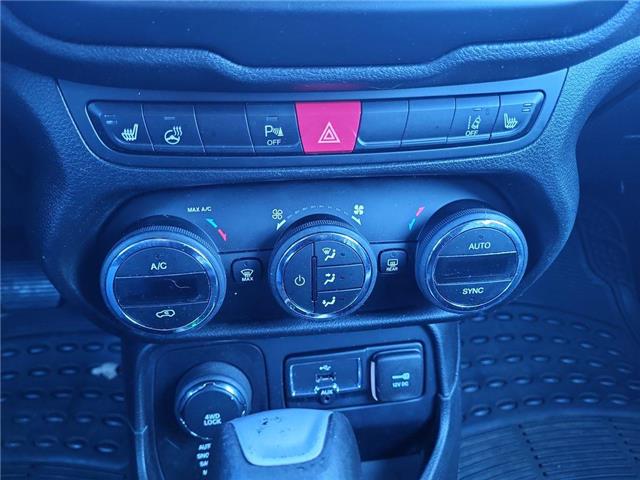 2015 Jeep Renegade Limited (Stk: 250323B) in Windsor - Image 16 of 20