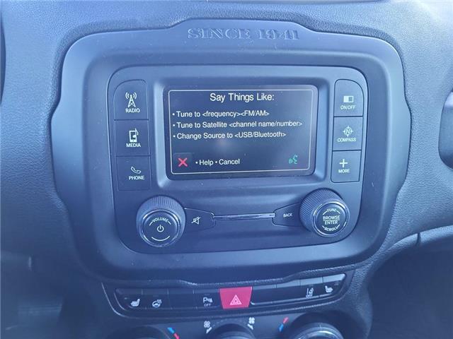 2015 Jeep Renegade Limited (Stk: 250323B) in Windsor - Image 17 of 20