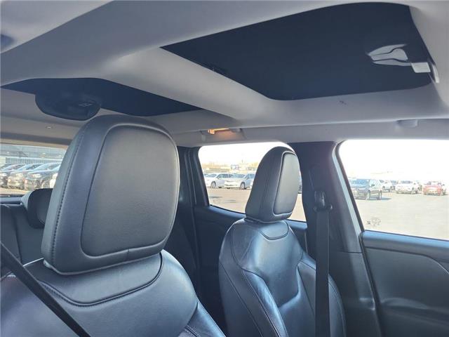 2015 Jeep Renegade Limited (Stk: 250323B) in Windsor - Image 18 of 20