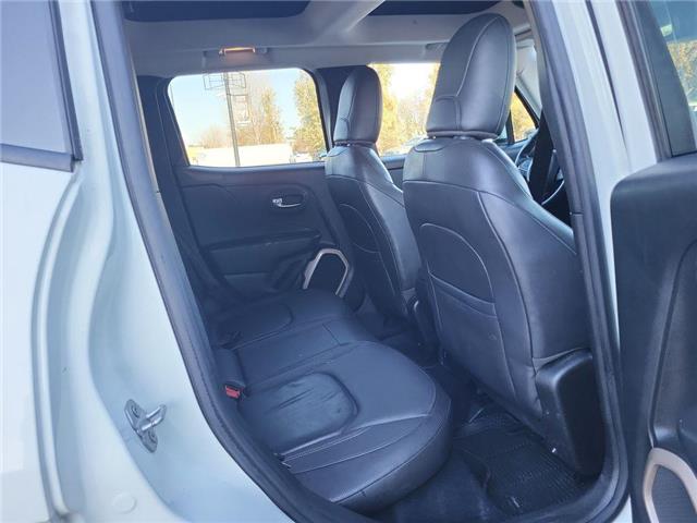 2015 Jeep Renegade Limited (Stk: 250323B) in Windsor - Image 20 of 20