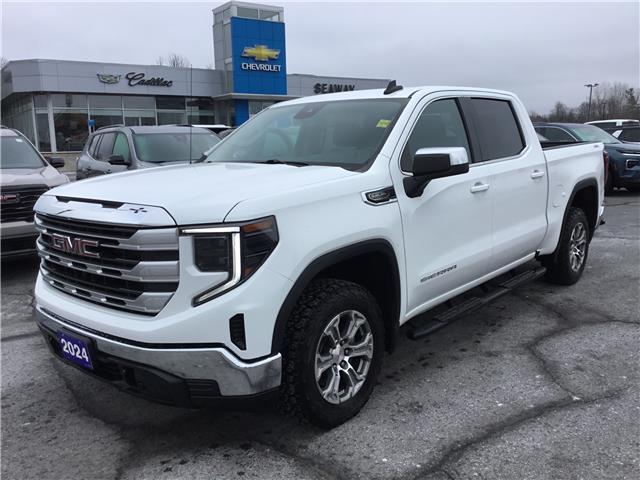 2024 GMC Sierra 1500 SLE 3GTUUBED8RG229953 B3324 in Cornwall