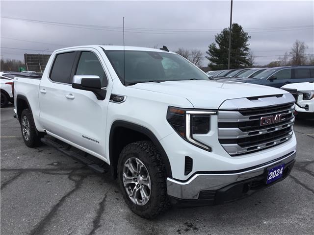 2024 GMC Sierra 1500 SLE (Stk: B3324) in Cornwall - Image 27 of 30