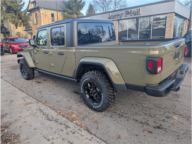 2026 Jeep Gladiator Sport S (Stk: 26019) in New Hamburg - Image 3 of 13