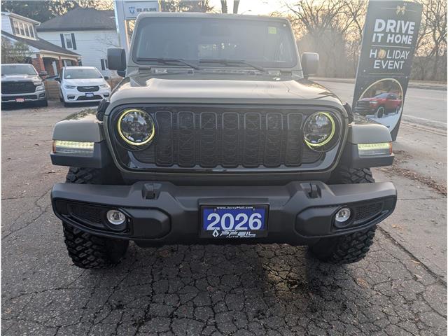 2026 Jeep Gladiator Sport S (Stk: 26019) in New Hamburg - Image 8 of 13