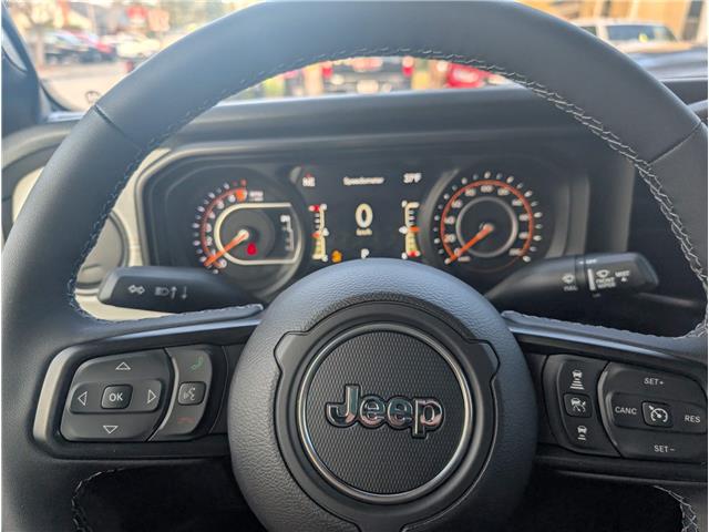 2026 Jeep Gladiator Sport S (Stk: 26019) in New Hamburg - Image 13 of 13