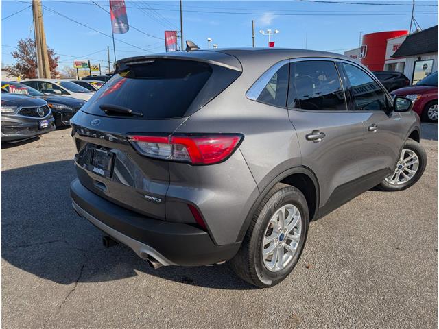 2021 Ford Escape SE (Stk: B1916) in Sarnia - Image 5 of 25