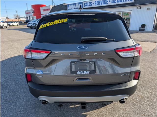 2021 Ford Escape SE (Stk: B1916) in Sarnia - Image 6 of 25