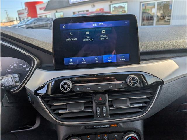 2021 Ford Escape SE (Stk: B1916) in Sarnia - Image 17 of 25