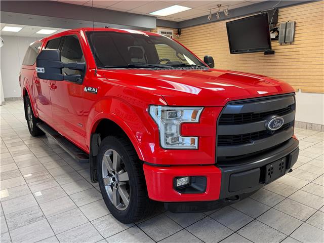 2015 Ford F-150 Lariat (Stk: UB72596) in Shellbrook - Image 7 of 23
