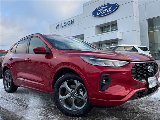 2024 Ford Escape ST-Line Select (Stk: 2024-186A) in New Liskeard - Image 1 of 15