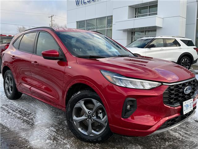 2024 Ford Escape ST-Line Select (Stk: 2024-186A) in New Liskeard - Image 2 of 15