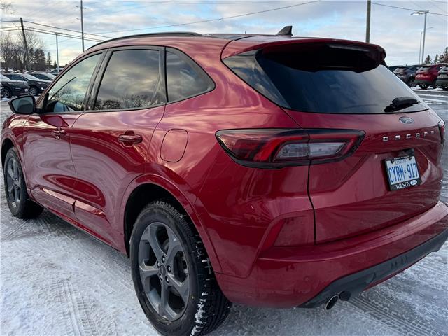 2024 Ford Escape ST-Line Select (Stk: 2024-186A) in New Liskeard - Image 5 of 15