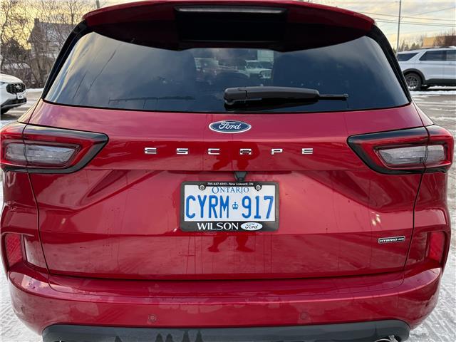 2024 Ford Escape ST-Line Select (Stk: 2024-186A) in New Liskeard - Image 6 of 15