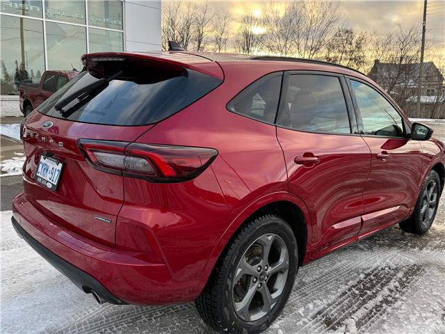 2024 Ford Escape ST-Line Select (Stk: 2024-186A) in New Liskeard - Image 7 of 15