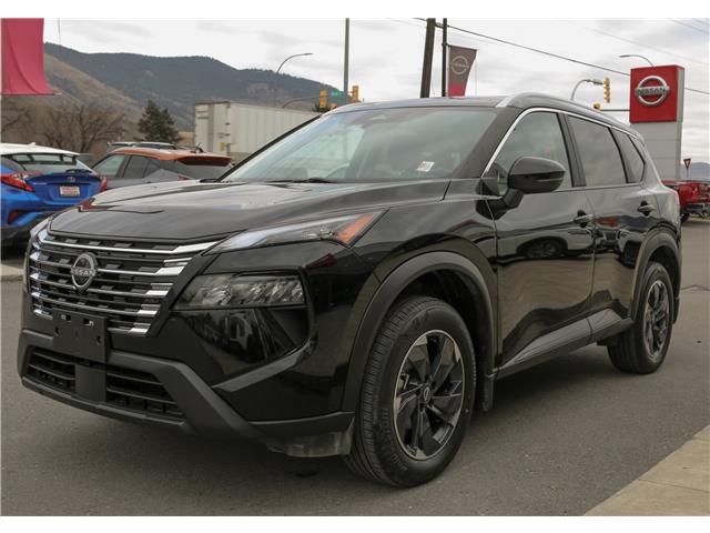 2024 Nissan Rogue SV Moonroof (Stk: UT2175) in Kamloops - Image 1 of 22