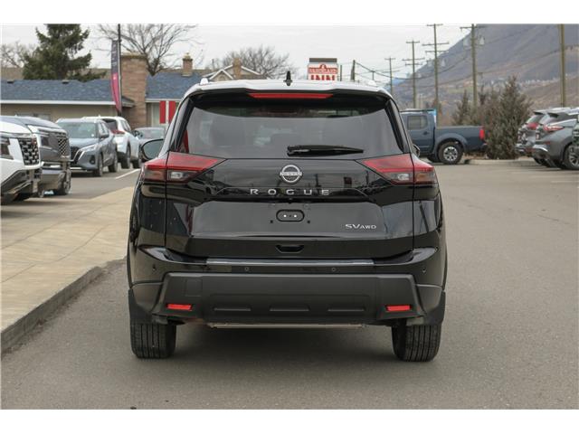 2024 Nissan Rogue SV Moonroof (Stk: UT2175) in Kamloops - Image 4 of 22
