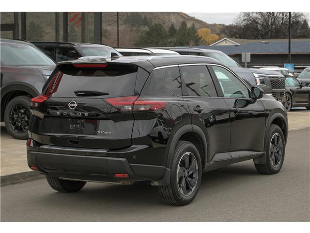2024 Nissan Rogue SV Moonroof (Stk: UT2175) in Kamloops - Image 6 of 22