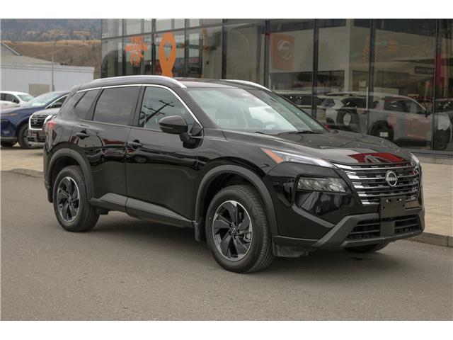 2024 Nissan Rogue SV Moonroof (Stk: UT2175) in Kamloops - Image 8 of 22
