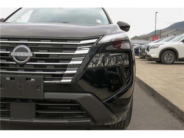 2024 Nissan Rogue SV Moonroof (Stk: UT2175) in Kamloops - Image 10 of 22