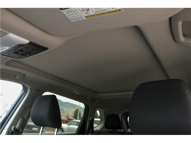 2024 Nissan Rogue SV Moonroof (Stk: UT2175) in Kamloops - Image 19 of 22