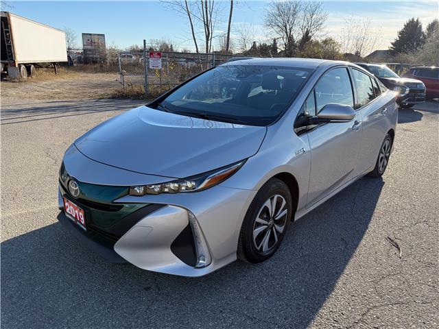 2019 Toyota Prius Prime Base (Stk: 8694A) in Cambridge - Image 2 of 20