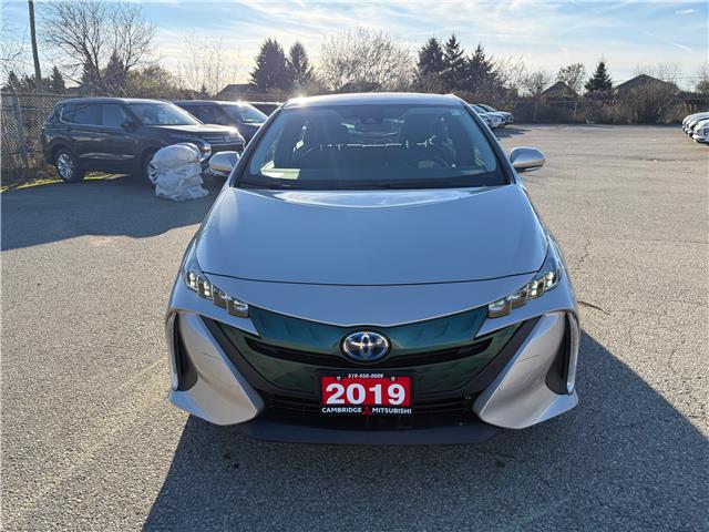 2019 Toyota Prius Prime Base (Stk: 8694A) in Cambridge - Image 3 of 20